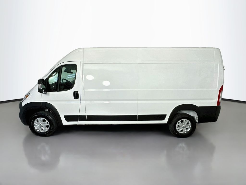 New 2026 Ram Promaster 3500 High Roof 159 WB Cargo Van