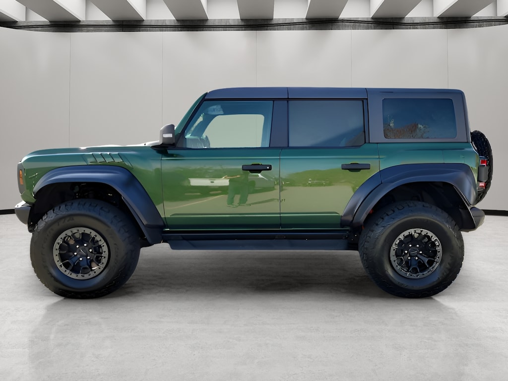 Used 2022 Ford Bronco Raptor SUV