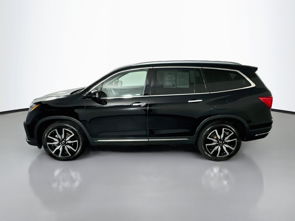 Used 2021 Honda Pilot Touring SUV