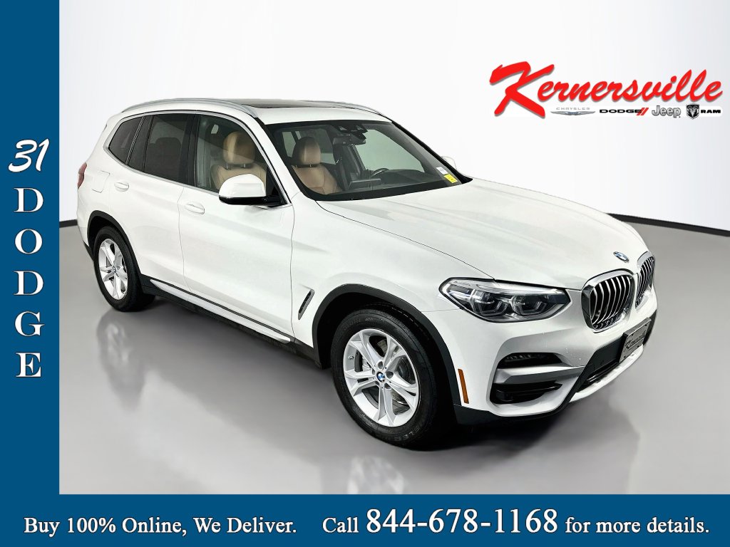 2021 BMW X3