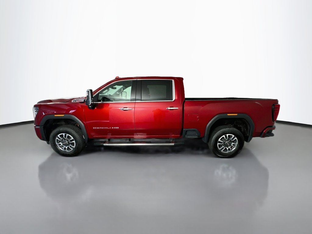 Used 2024 GMC Sierra 3500HD Denali Truck Crew Cab