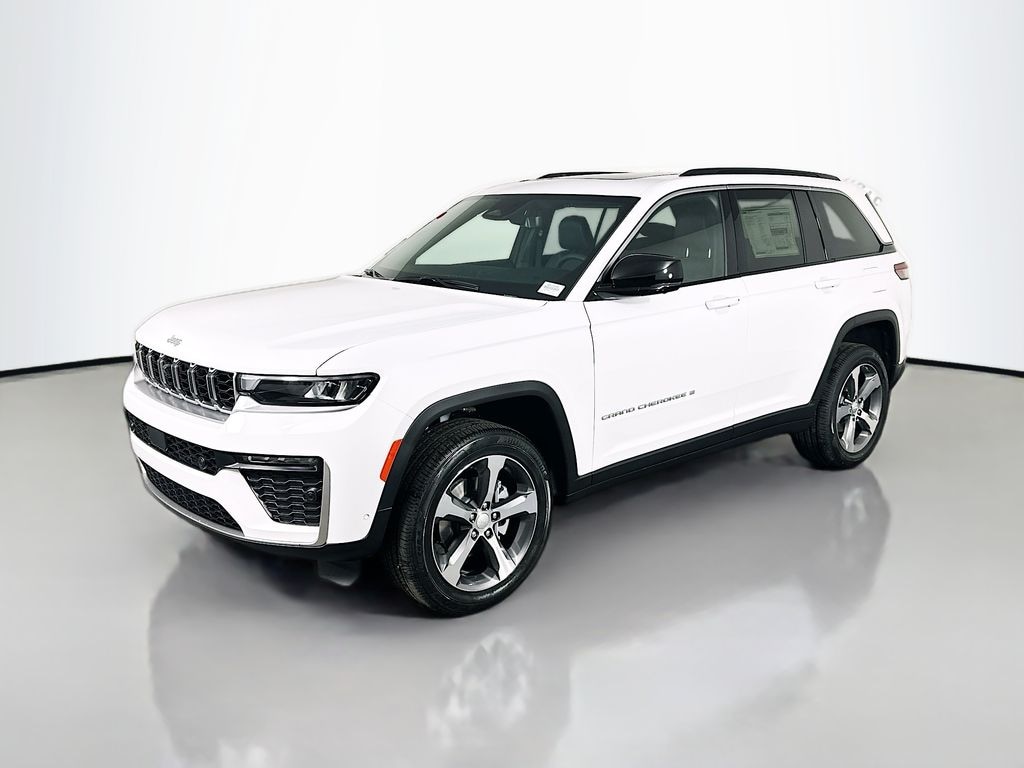 New 2026 Jeep Grand Cherokee Limited SUV