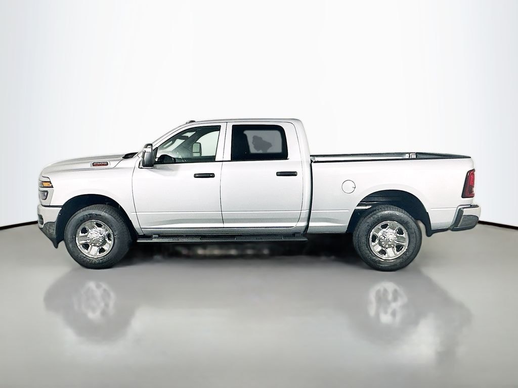 New 2026 Ram 2500 Tradesman 12in Truck Crew Cab