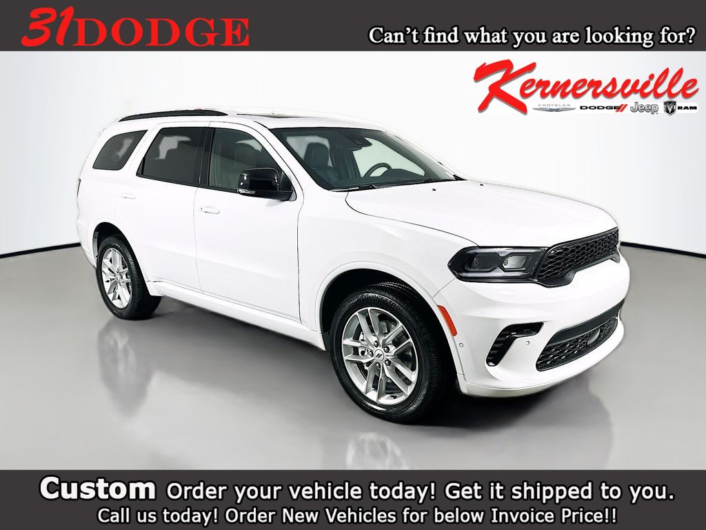 2026 Dodge Durango SUV 
