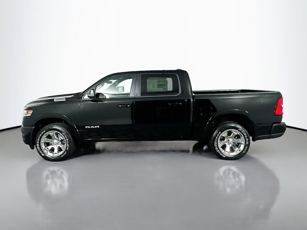 New 2026 Ram 1500 Big Horn Truck Crew Cab