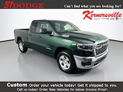 2027 Ram 1500 Big Horn Truck Quad Cab