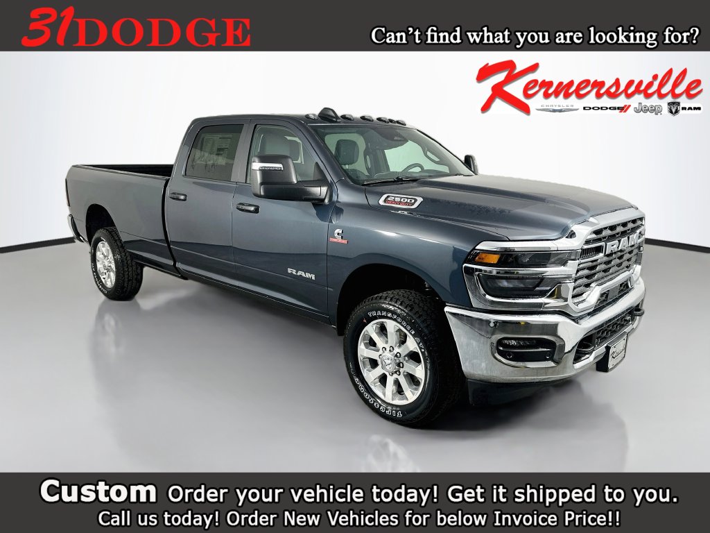 2027 RAM 2500