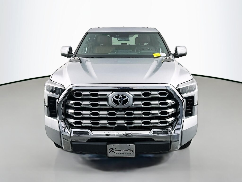 Used 2024 Toyota Tundra Hybrid 1794 Edition Truck Crew Cab