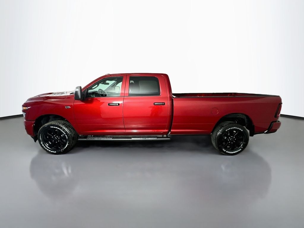 New 2027 Ram 2500 Black Express Truck Crew Cab LB