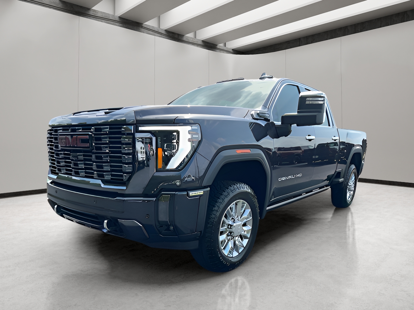 Used 2024 GMC Sierra 2500HD 4WD Crew Cab Standard Bed Denali Ultimate Truck