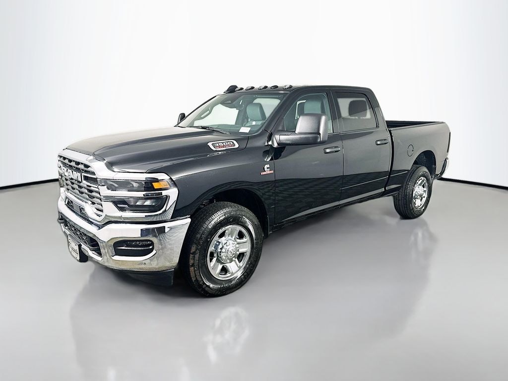 New 2026 Ram 3500 Tradesman Truck Crew Cab