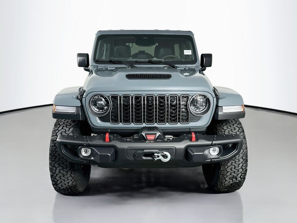 New 2026 Jeep Wrangler Unlimited Rubicon X SUV
