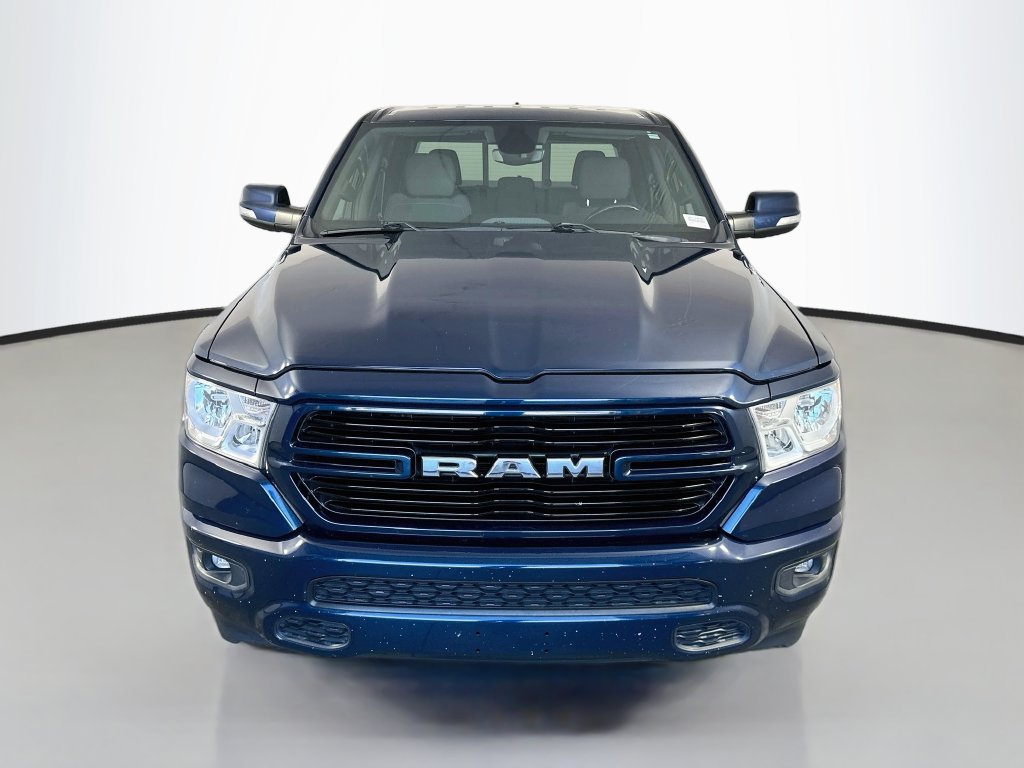 Used 2020 Ram 1500 Big Horn/Lone Star Truck Crew Cab
