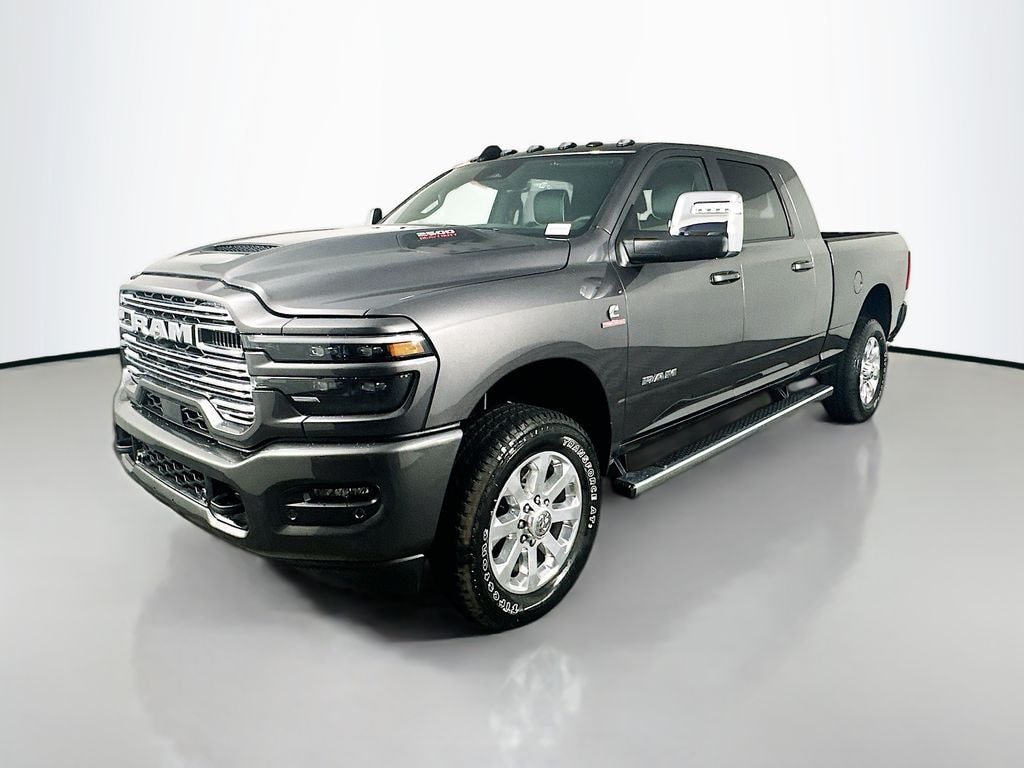 New 2026 Ram 2500 Laramie Sport 12in Truck Mega Cab