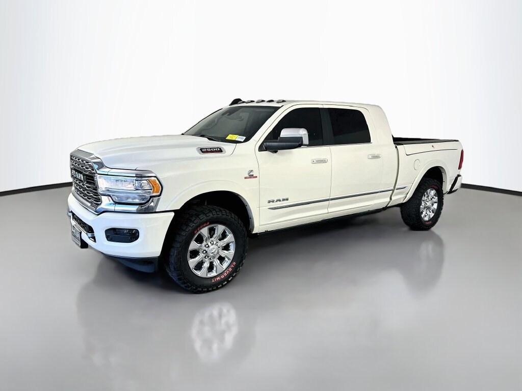 Used 2020 Ram 2500 Limited Mega Cab