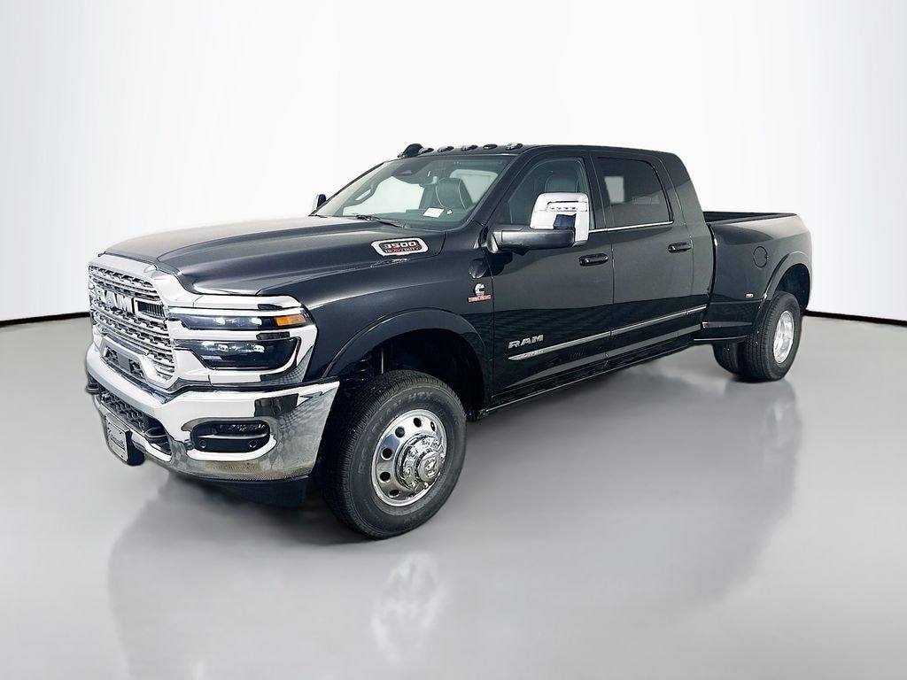 New 2026 Ram 3500 Limited 14in Dually Truck Mega Cab