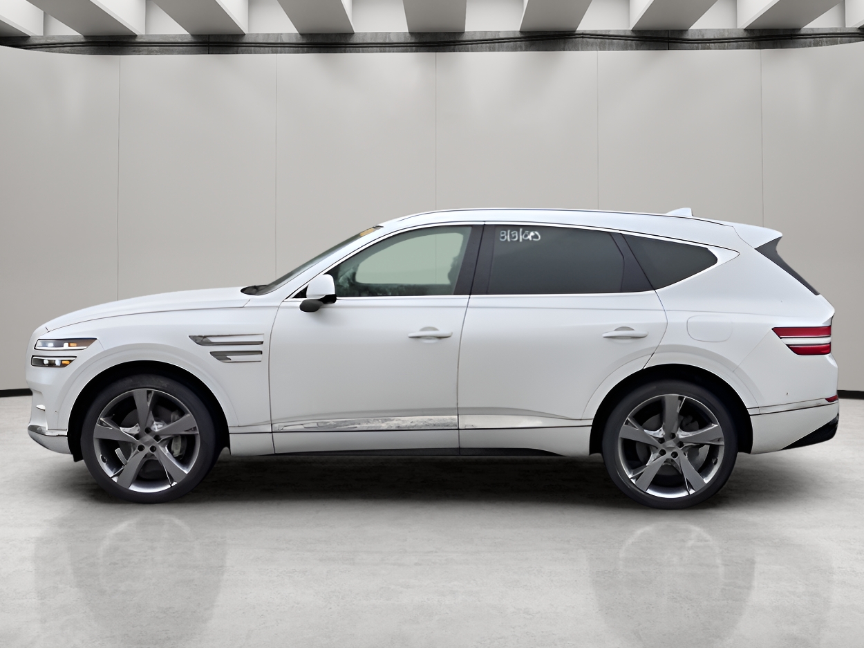 Used 2022 Genesis GV80 2.5T AWD SUV