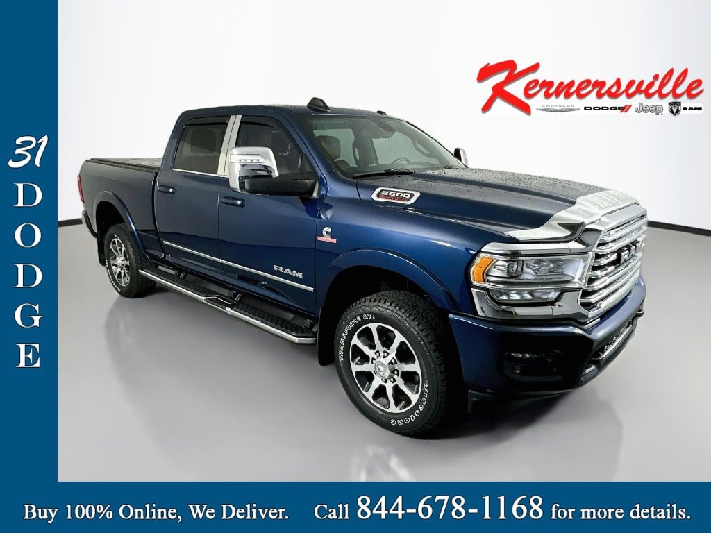 Used 2023 Ram 2500 Longhorn Truck Crew Cab