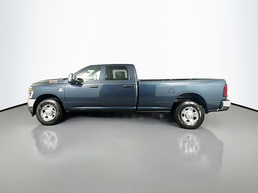 New 2026 Ram 3500 Tradesman Truck Crew Cab LB