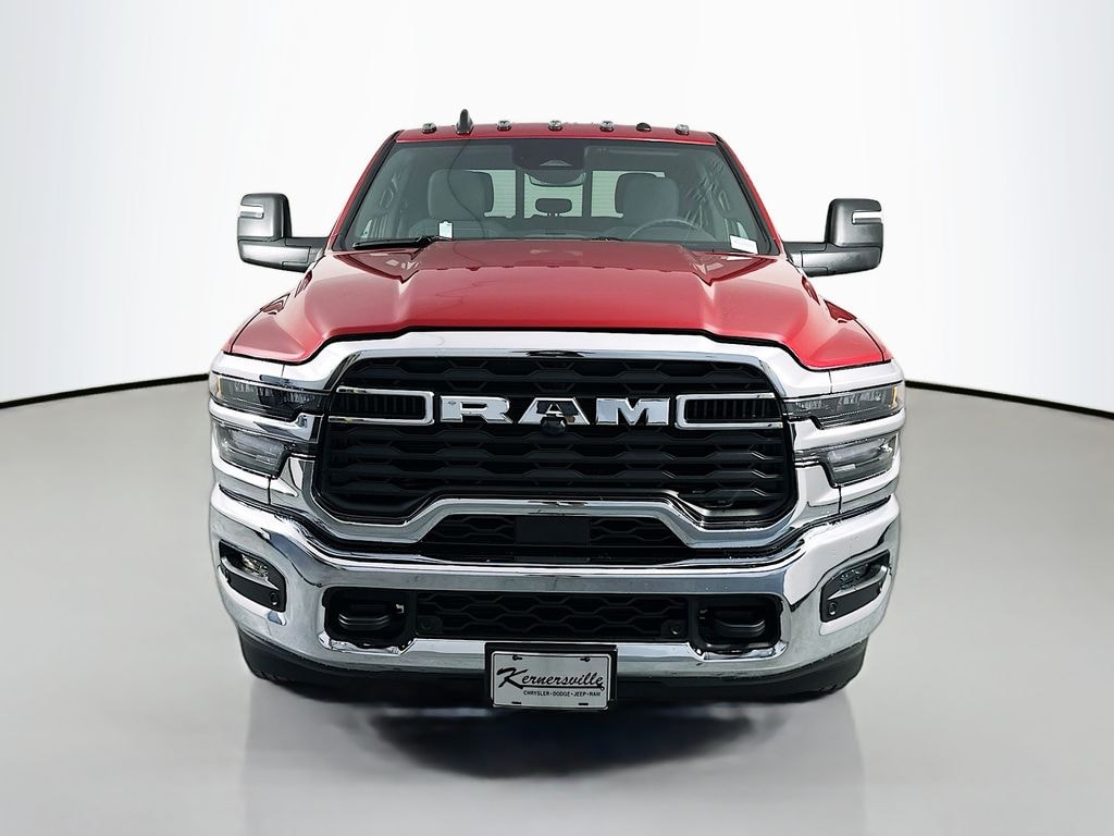 New 2026 Ram 3500 Tradesman 12in Dually Truck Crew Cab LB