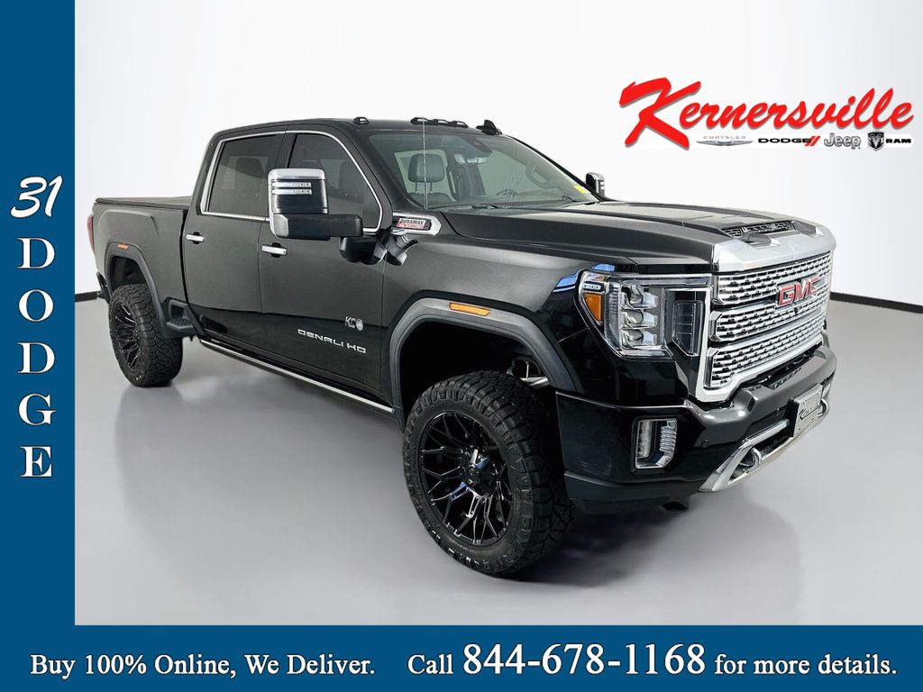 2023 GMC Sierra 3500HD