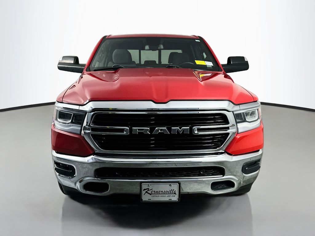 Used 2019 Ram 1500 Big Horn Truck Crew Cab