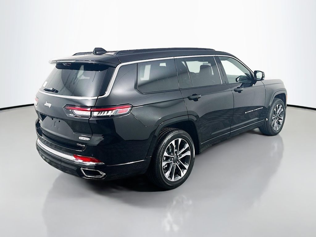 2025 Jeep Grand Cherokee L Overland - Photo 7