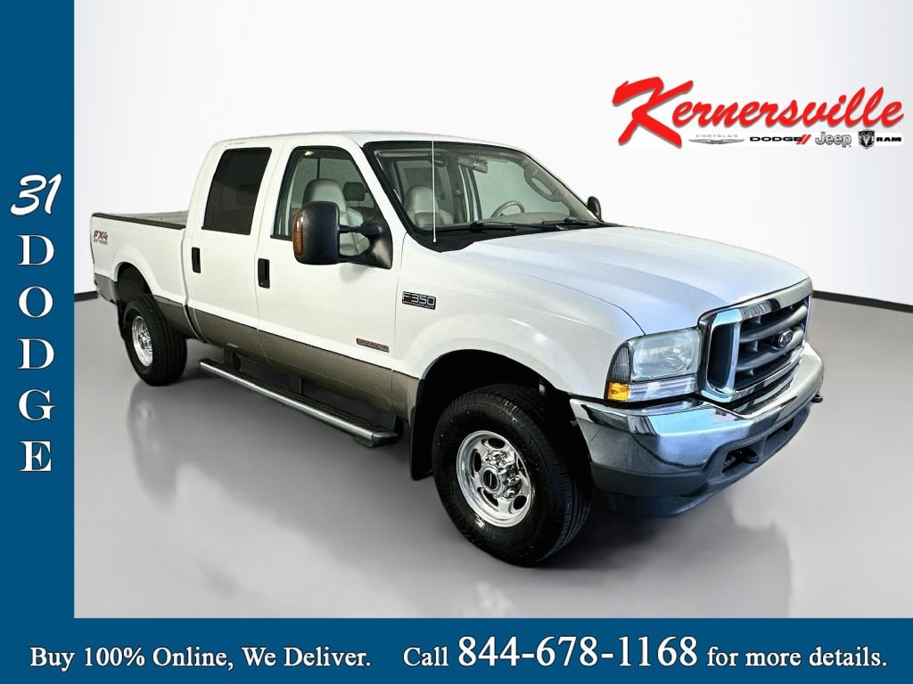 2004 Ford F-350 Super Duty