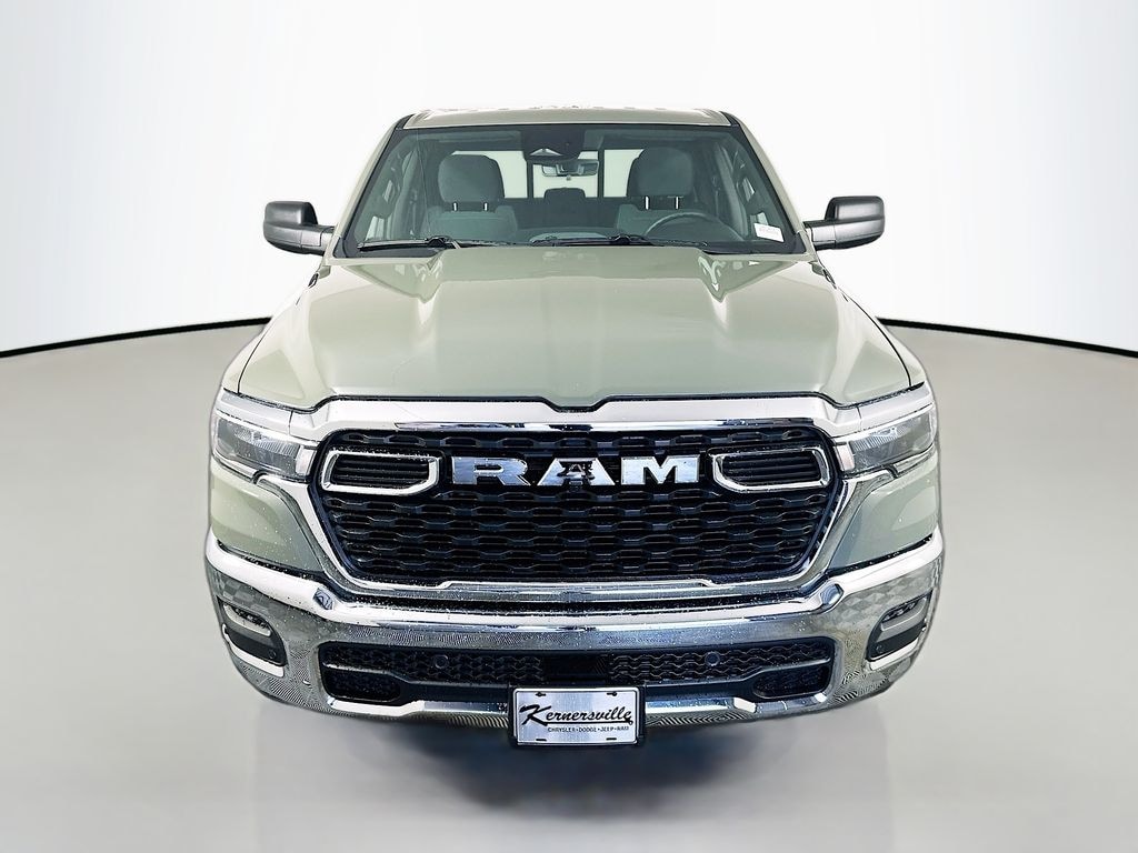 New 2026 Ram 1500 Tradesman Truck Crew Cab