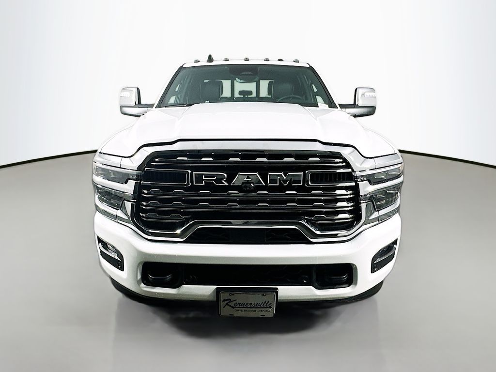 New 2026 Ram 3500 Limited 14in Dually Truck Crew Cab LB