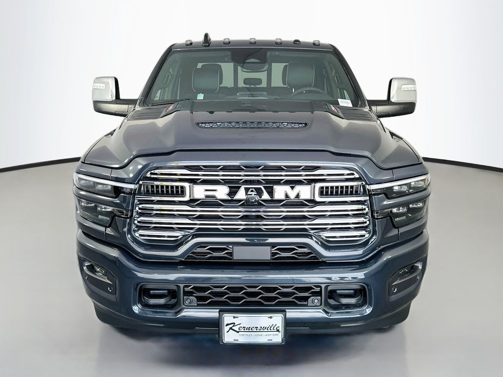 New 2026 Ram 3500 Laramie Sport 14in Truck Crew Cab