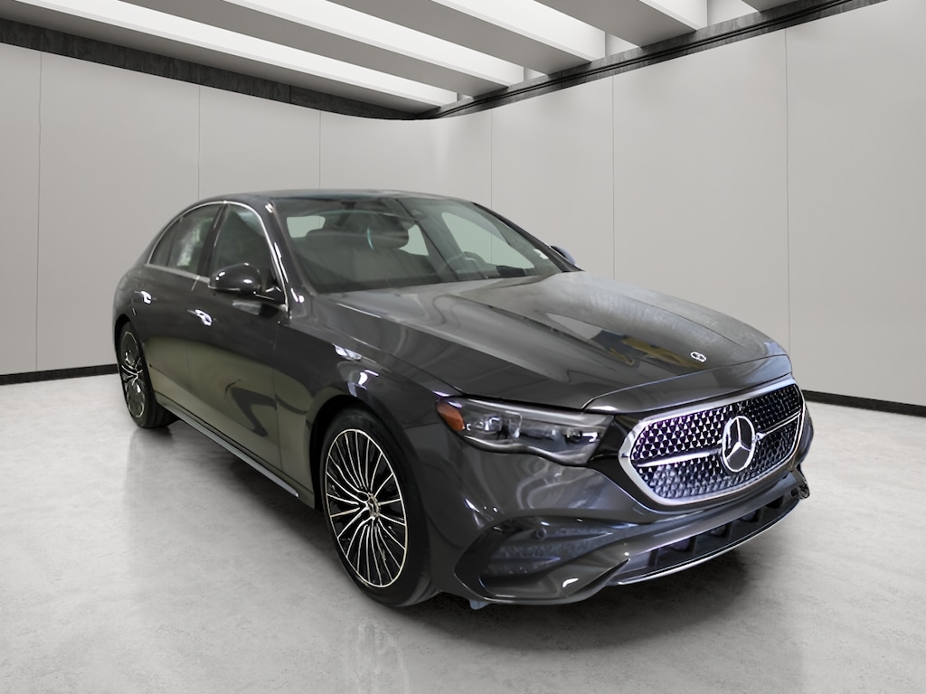 Used 2024 Mercedes-Benz E 350 E 350 Sedan