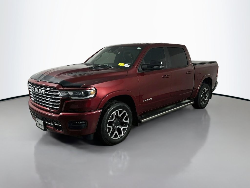 Used 2025 Ram 1500 Laramie Truck Crew Cab