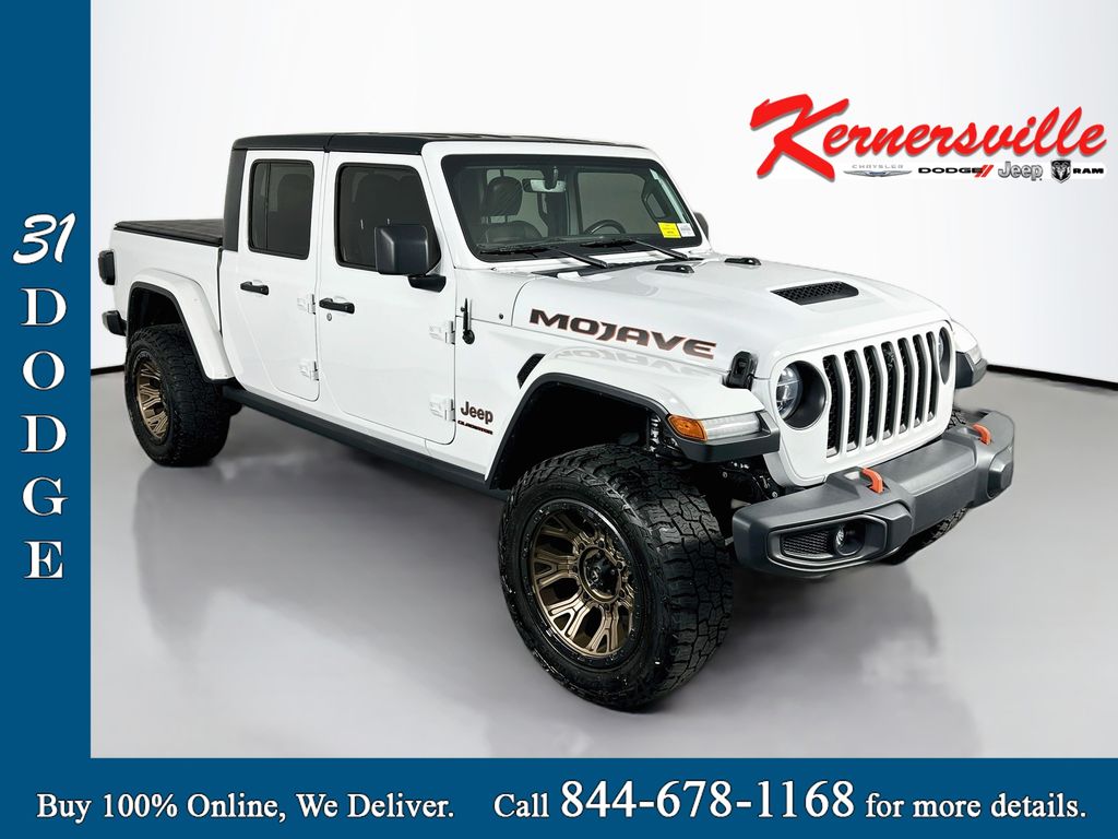 2020 Jeep Gladiator