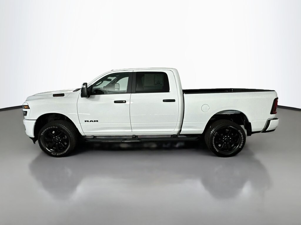 Used 2025 Ram 2500 Big Horn Truck Crew Cab
