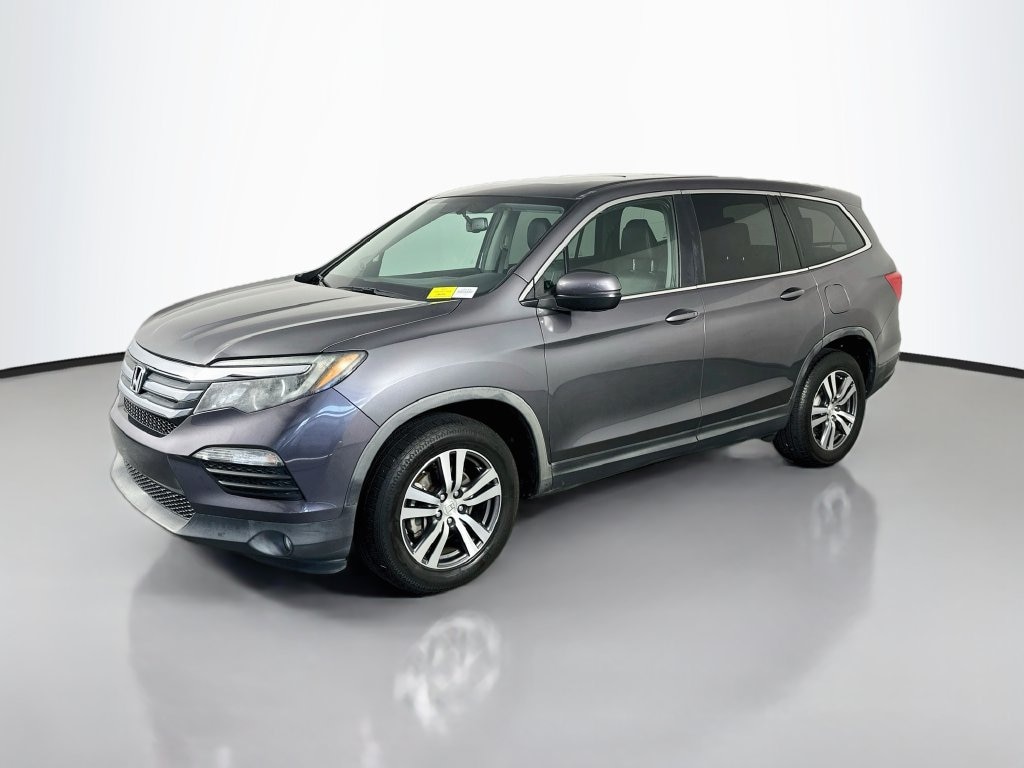 Used 2018 Honda Pilot EX-L SUV