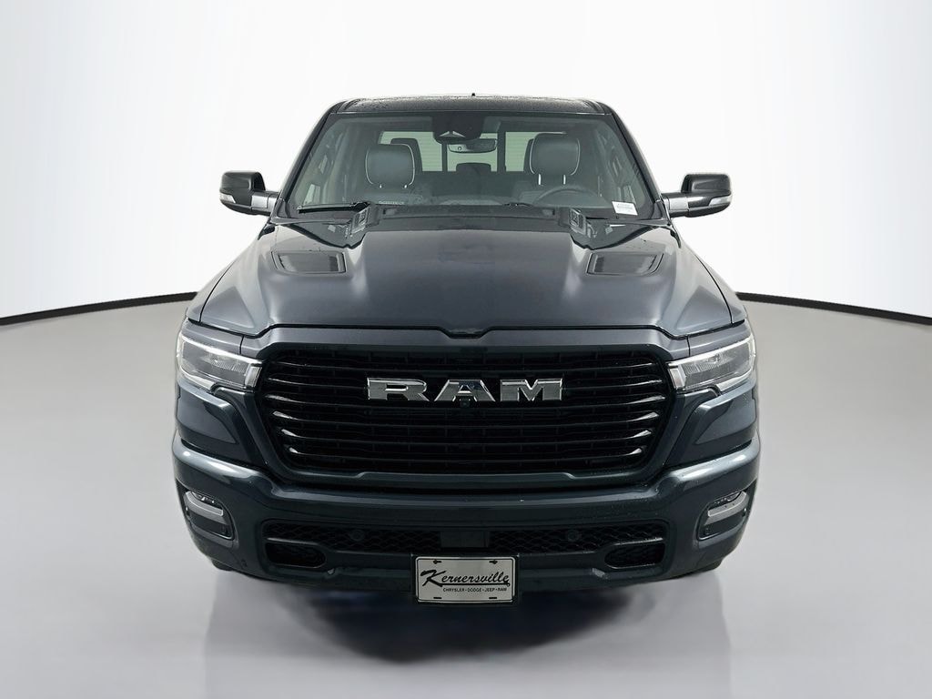 New 2027 Ram 1500 Laramie 12in Truck Crew Cab