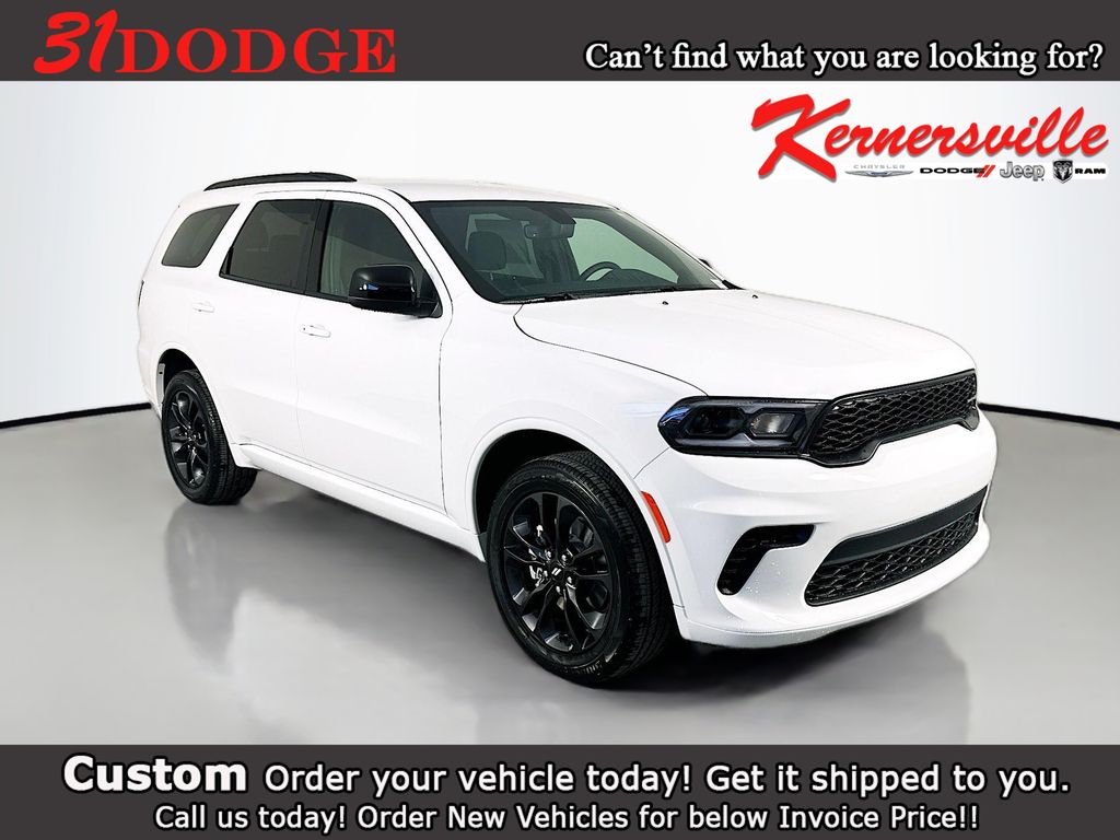 2026 Dodge Durango SUV 
