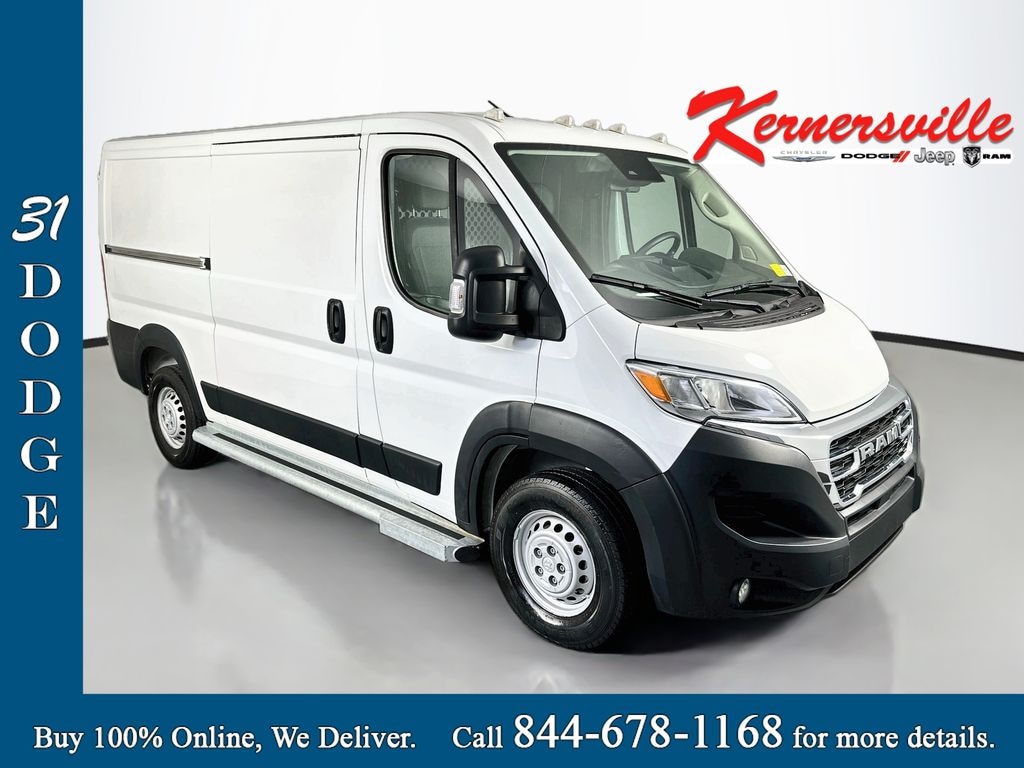 Used 2025 Ram Promaster 2500 Base Cargo Van