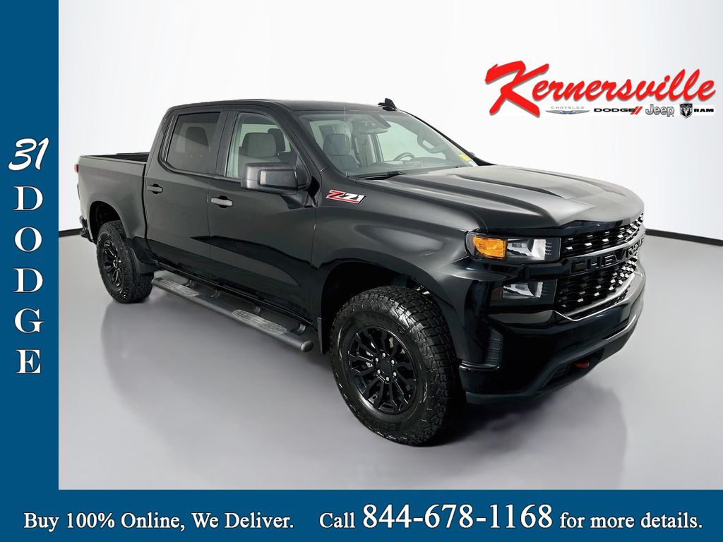 2019 Chevrolet Silverado 1500