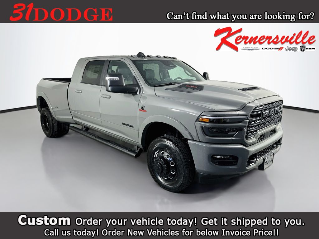 2026 Ram 3500