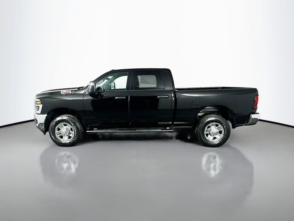 New 2026 Ram 2500 Tradesman 12in Truck Crew Cab