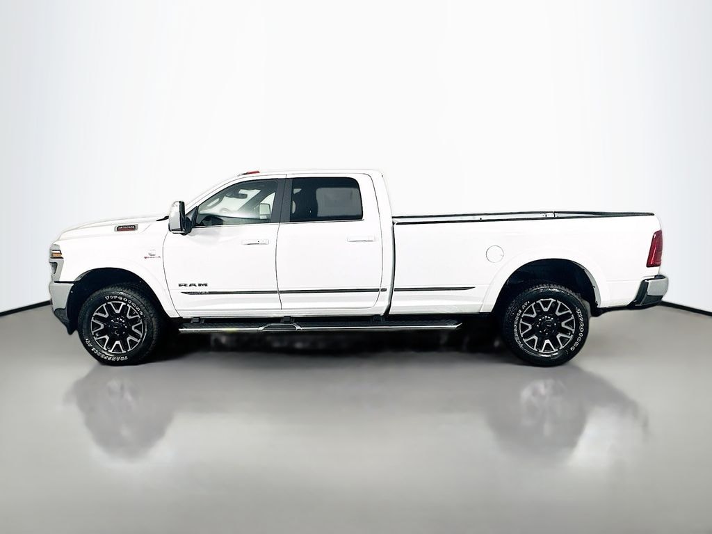 New 2026 Ram 3500 Limited 14in Truck Crew Cab LB