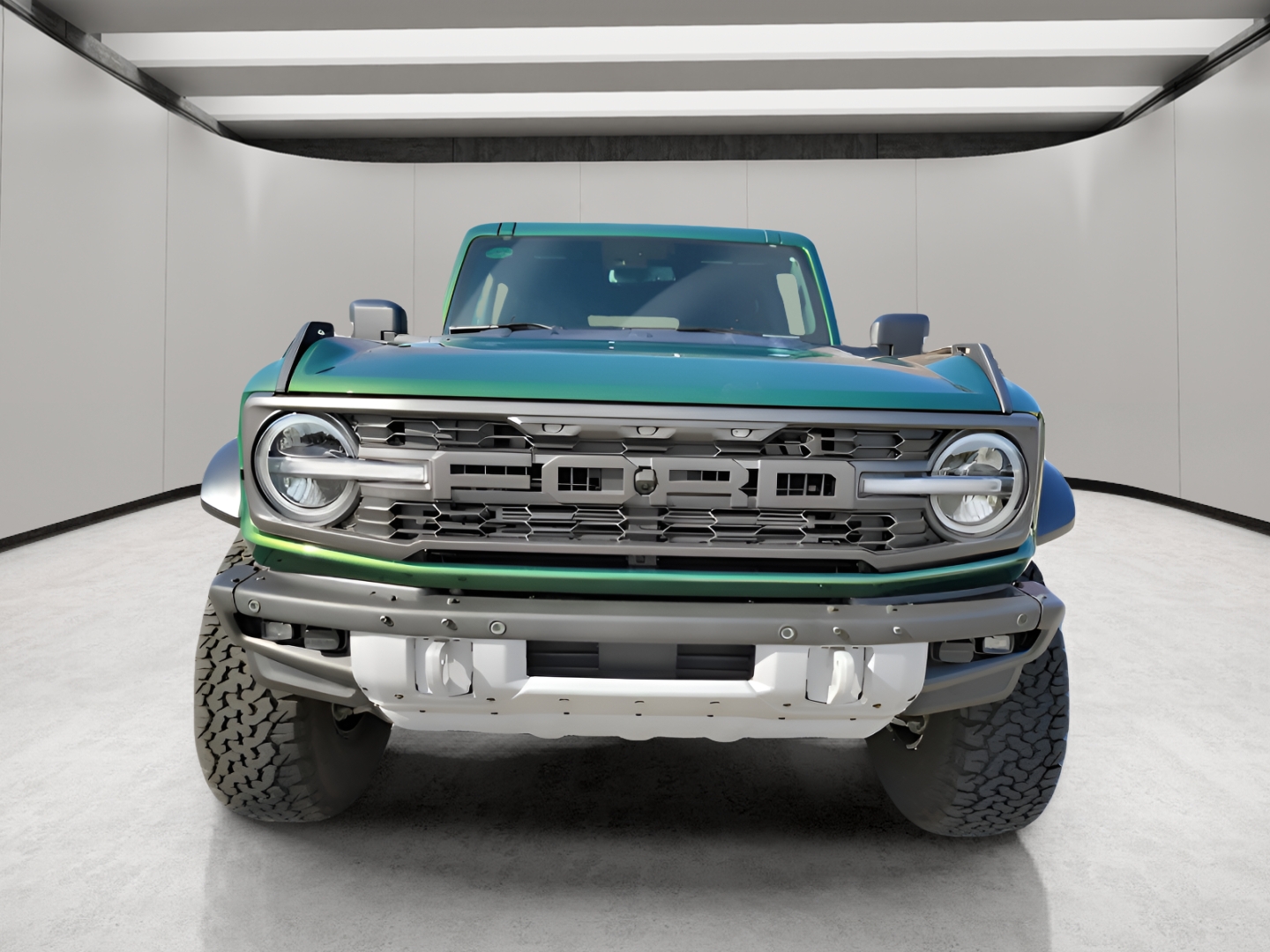 Used 2022 Ford Bronco Raptor SUV