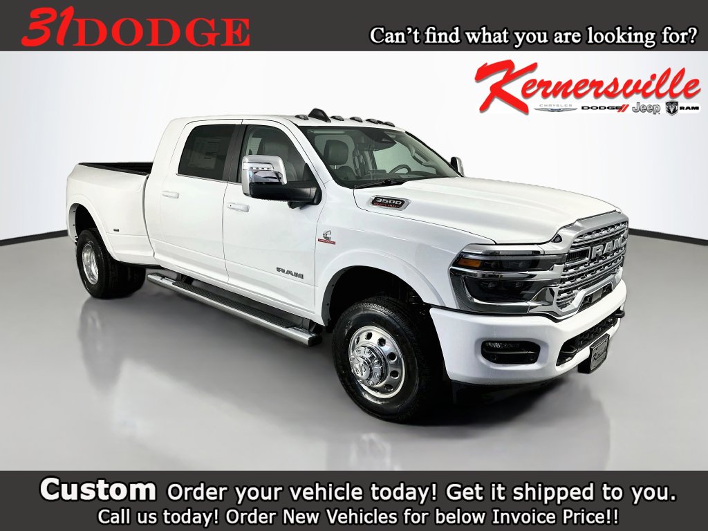 2026 Ram 3500