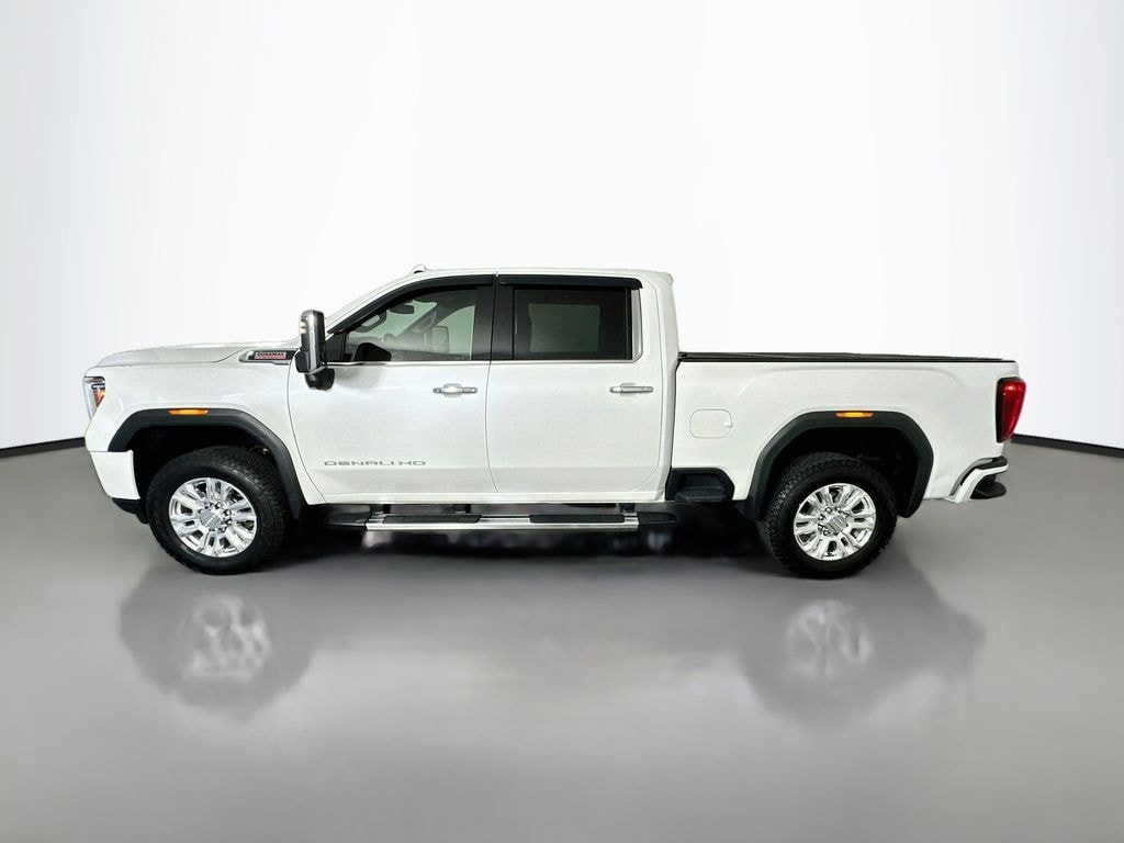 Used 2022 GMC Sierra 2500HD Denali Truck Crew Cab