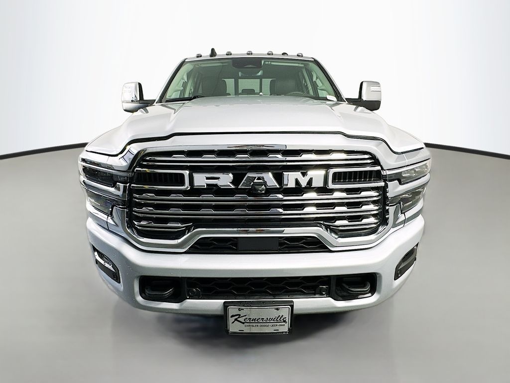 New 2026 Ram 3500 Limited Longhorn 14in Truck Crew Cab LB