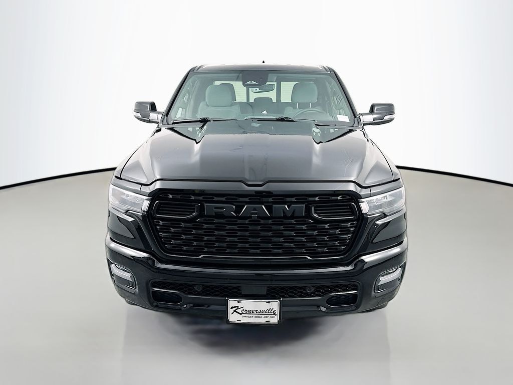 New 2026 Ram 1500 Big Horn Truck Quad Cab