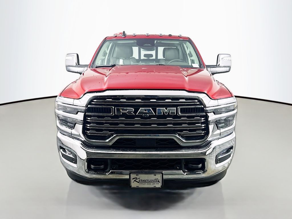 New 2026 Ram 2500 Limited Longhorn 14in Truck Crew Cab