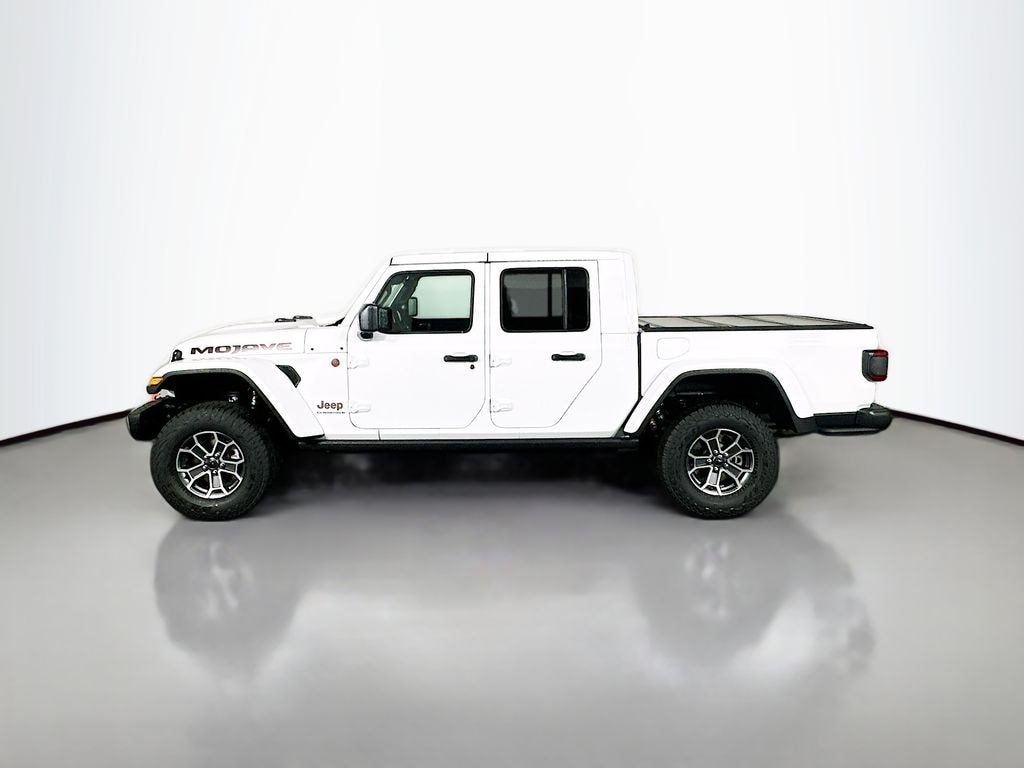 New 2026 Jeep Gladiator Mojave X Truck Crew Cab